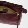 Small Puzzle Bag in Smooth Calfskin and Nappa Lambskin