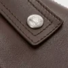 Small Puzzle Biker Bag in Shiny Calfskin