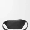 Small Puzzle Bumbag in Grained Calfskin