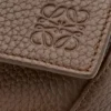 Small Puzzle Bumbag in Grained Calfskin