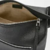 Small Puzzle Bumbag in Grained Calfskin