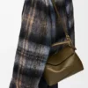 Small Puzzle Edge Bag in Classic Calfskin