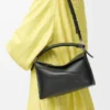 Small Puzzle Edge Bag in Classic Calfskin