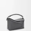 Small Puzzle Edge Bag in Classic Calfskin