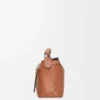 Small Puzzle Edge Bag in Classic Calfskin