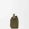 Small Puzzle Edge Bag in Classic Calfskin