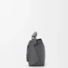 Small Puzzle Edge Bag in Classic Calfskin