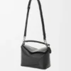 Small Puzzle Edge Bag in Classic Calfskin