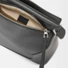 Small Puzzle Edge Bag in Classic Calfskin