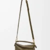 Small Puzzle Edge Bag in Classic Calfskin