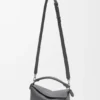 Small Puzzle Edge Bag in Classic Calfskin