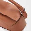 Small Puzzle Edge Bag in Classic Calfskin