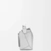 Small Puzzle Edge Bag in Laminated Lambskin Small Puzzle Edge Bag in Laminated Lambskin