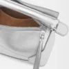 Small Puzzle Edge Bag in Laminated Lambskin Small Puzzle Edge Bag in Laminated Lambskin