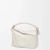 Small Puzzle Edge Bag in Soft Grained Calfskin