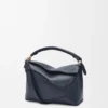 Small Puzzle Edge Bag in Soft Grained Calfskin