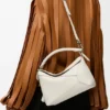 Small Puzzle Edge Bag in Soft Grained Calfskin