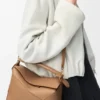 Small Puzzle Edge Bag in Soft Grained Calfskin