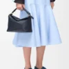Small Puzzle Edge Bag in Soft Grained Calfskin