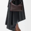 Small Puzzle Edge Bag in Soft Grained Calfskin