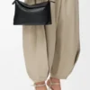 Small Puzzle Edge Bag in Soft Grained Calfskin