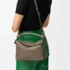Small Puzzle Edge Bag in Soft Grained Calfskin