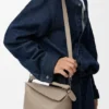 Small Puzzle Edge Bag in Soft Grained Calfskin