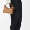 Small Puzzle Edge Bag in Soft Grained Calfskin