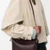 Small Puzzle Edge Bag in Soft Grained Calfskin