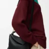 Small Puzzle Edge Bag in Soft Grained Calfskin