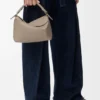 Small Puzzle Edge Bag in Soft Grained Calfskin
