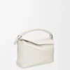 Small Puzzle Edge Bag in Soft Grained Calfskin