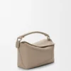 Small Puzzle Edge Bag in Soft Grained Calfskin