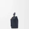 Small Puzzle Edge Bag in Soft Grained Calfskin