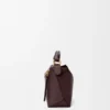 Small Puzzle Edge Bag in Soft Grained Calfskin