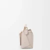 Small Puzzle Edge Bag in Soft Grained Calfskin