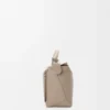 Small Puzzle Edge Bag in Soft Grained Calfskin