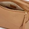 Small Puzzle Edge Bag in Soft Grained Calfskin