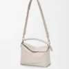Small Puzzle Edge Bag in Soft Grained Calfskin