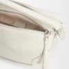 Small Puzzle Edge Bag in Soft Grained Calfskin