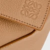 Small Puzzle Edge Bag in Soft Grained Calfskin