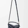 Small Puzzle Edge Bag in Soft Grained Calfskin