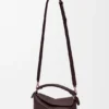 Small Puzzle Edge Bag in Soft Grained Calfskin