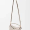 Small Puzzle Edge Bag in Soft Grained Calfskin