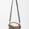 Small Puzzle Edge Bag in Soft Grained Calfskin