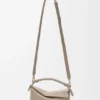 Small Puzzle Edge Bag in Soft Grained Calfskin
