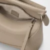 Small Puzzle Edge Bag in Soft Grained Calfskin