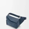 Small Puzzle Edge Bumbag in Classic Calfskin
