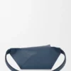 Small Puzzle Edge Bumbag in Classic Calfskin