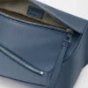 Small Puzzle Edge Bumbag in Classic Calfskin